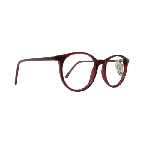 Ambition  M8089 Acetate Wine Round Full Frame 51
