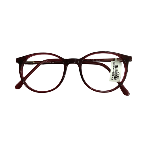 Ambition  M8089 Acetate Wine Round Full Frame 51