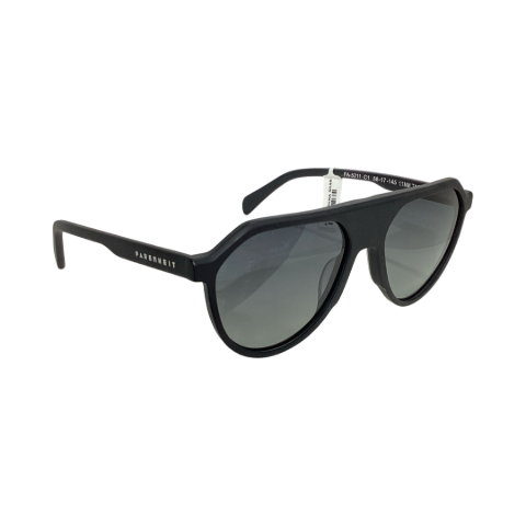 Farenheit 5211 Tr Flexi Black Retro Full Frame 56