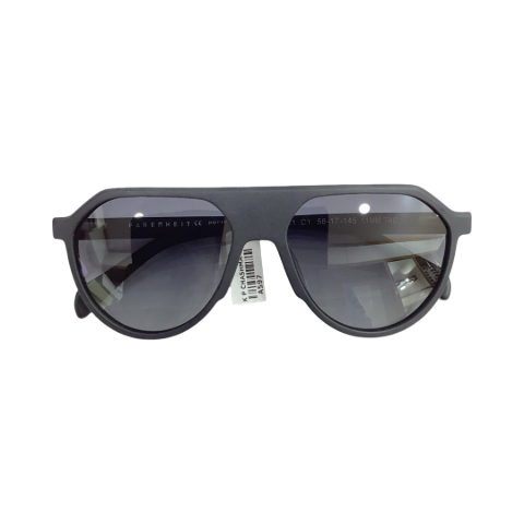 Farenheit 5211 Tr Flexi Black Retro Full Frame 56