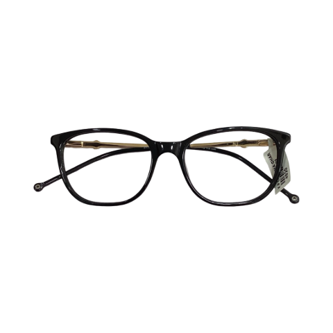 Baleno Sy7009 Acetate Black Cat Eyes Full Frame 50