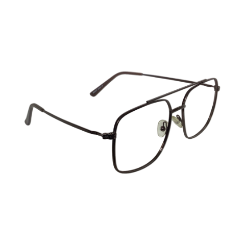 Brightgaze 1013 Metal Brown Retro Full Frame 53