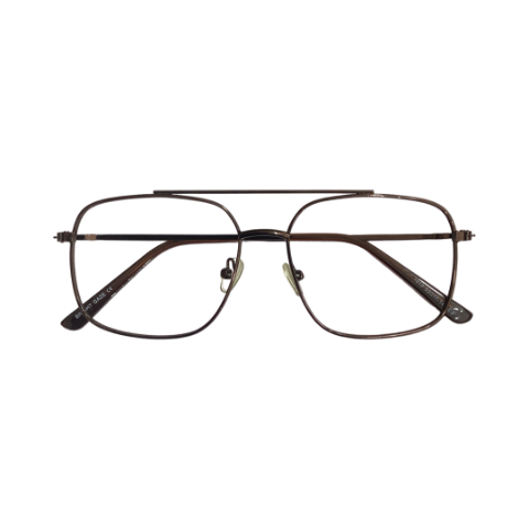 Brightgaze 1013 Metal Brown Retro Full Frame 53