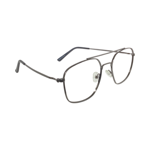 Bright 1008 Metal Metalic Gray Retro Full Frame 53