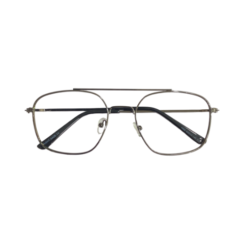 Bright 1008 Metal Metalic Gray Retro Full Frame 53