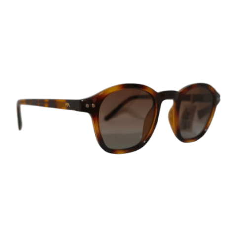Farenheit 9202 Acetate Leopard Brown Square Full Frame 52