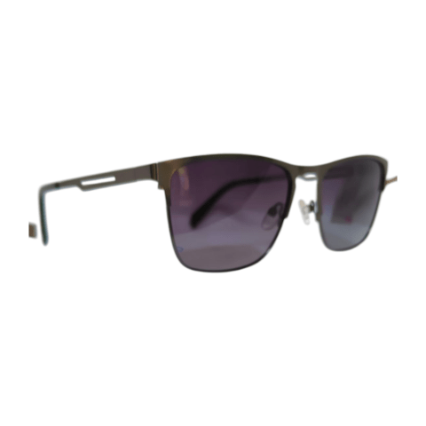 Farenheit 9001 Metal Black Square Full Frame 52