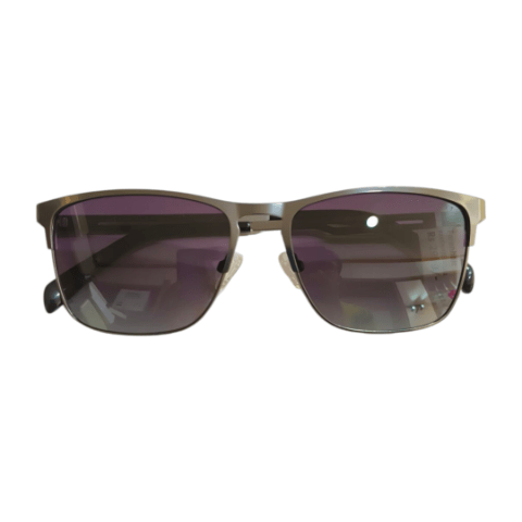 Farenheit 9001 Metal Black Square Full Frame 52