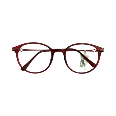 Tom Hardy 2009 Tr Flexi Charry Red Round Full Frame 50