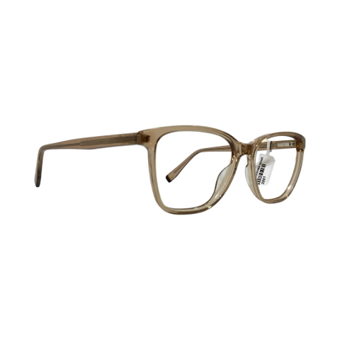 Zoe Miller ZMI090 Acetate Copper Square Full Frame 53