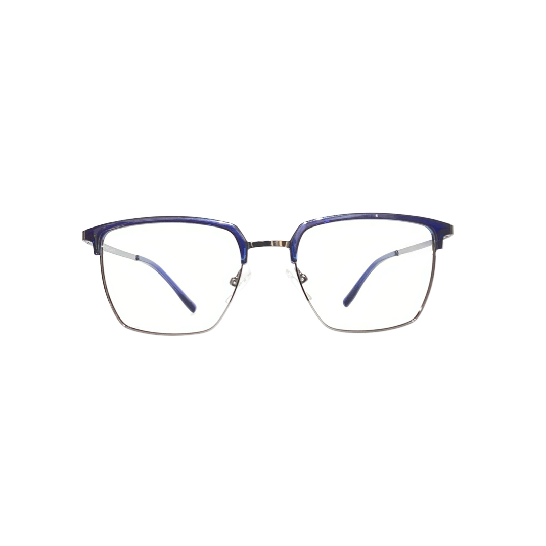 Piramyd 57047 Metal Blue Gray Square Full Frame 52