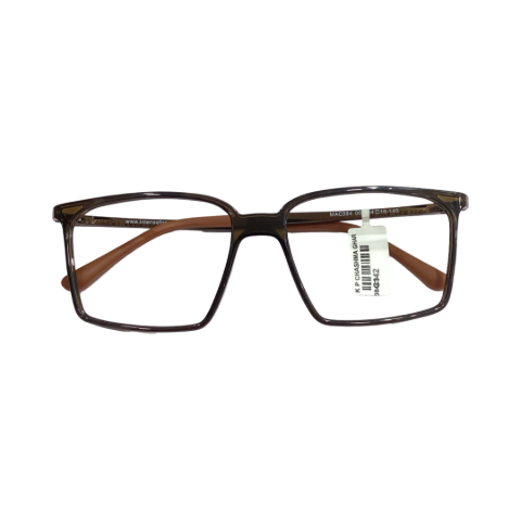 Intense Focus MAC084C3 Tr Flexi Brown Square Full Frame 54