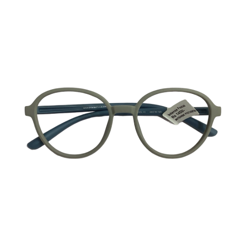 Intense Focus IFMK020C13 Tr Flexi Gray Round Full Frame 48