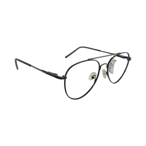 Discovery Face M88614 Metal Black Aviator Full Frame 53