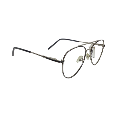 Discovery Face M88614 Metal Silver Aviator Full Frame 53