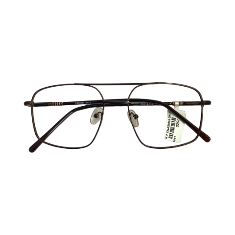 Discovery Face M88611 Metal Brown Square Full Frame 50