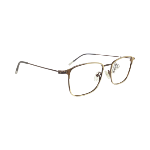Idor Id2004 Metal Gold Brown Square Full Frame 53