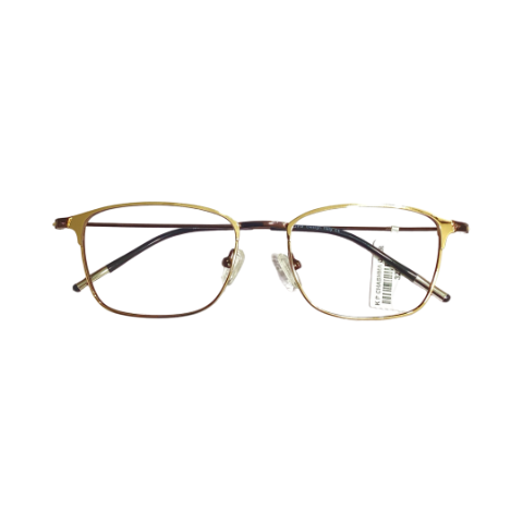 Idor Id2004 Metal Gold Brown Square Full Frame 53