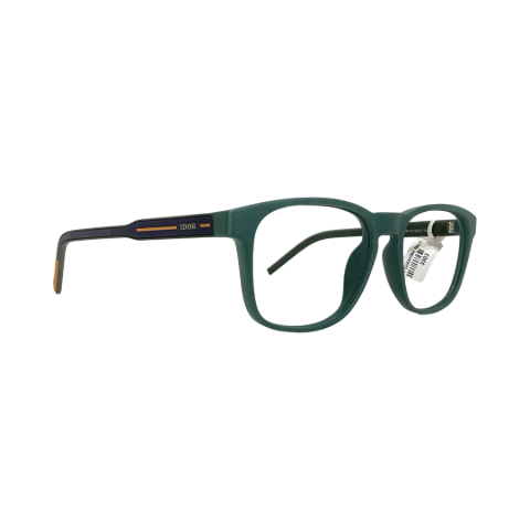 Idor Id29054 Acetate Green Square Full Frame 52