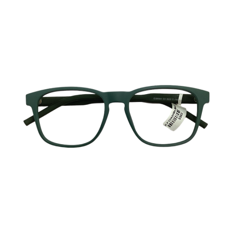 Idor Id29054 Acetate Green Square Full Frame 52