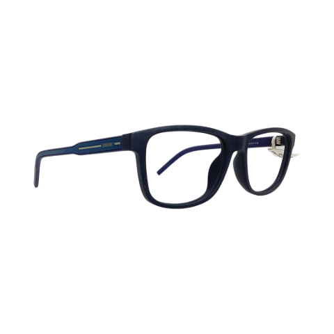 Idor Id29053 Acetate Blue Rectangle Full Frame 54