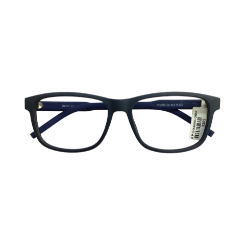 Idor Id29053 Acetate Blue Rectangle Full Frame 54