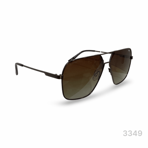 IDEE S2918C2P Metal Brown Square Full Frame 60