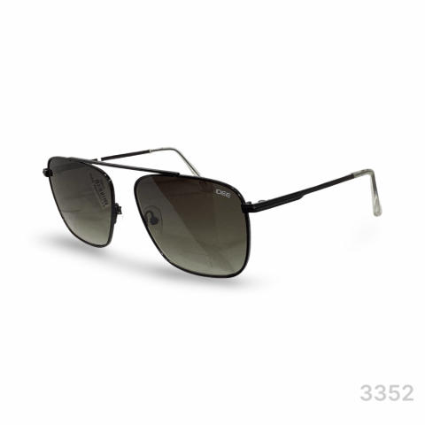 IDEE S2921C1 Metal Brown Square Full Frame 58