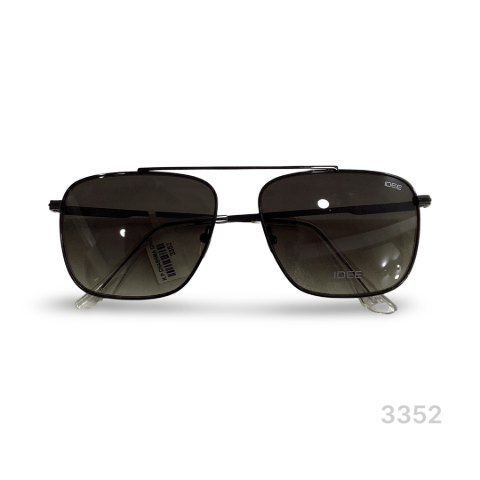 IDEE S2921C1 Metal Brown Square Full Frame 58