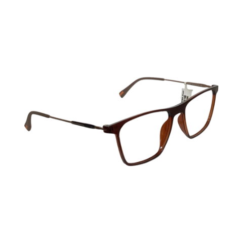 Allide 220607 Tr Flexi Brown Square Full Frame 52