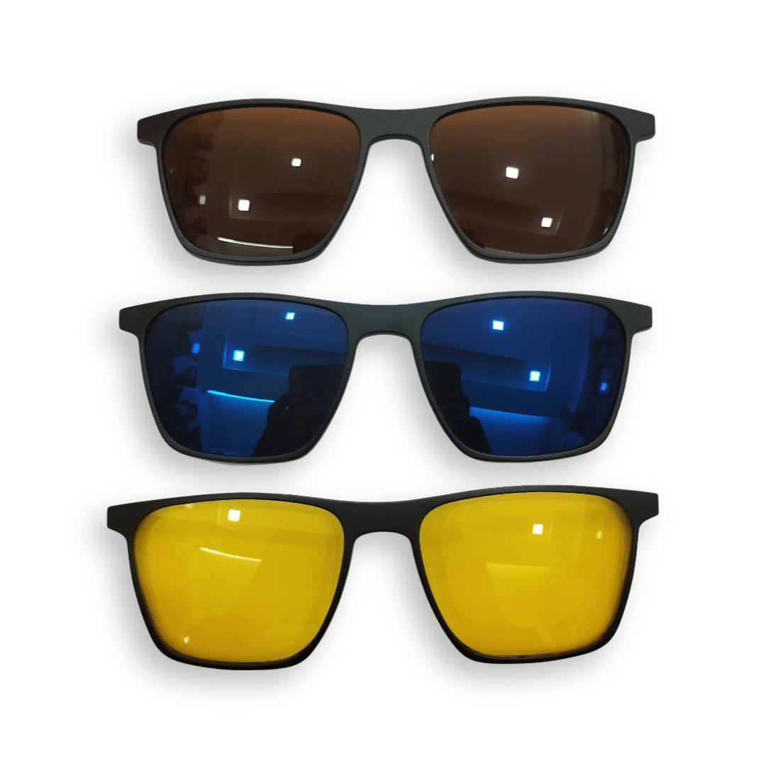 Allide 220607 Tr Flexi Brown Square Full Frame 52