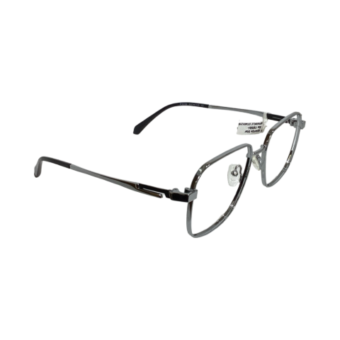 Sparkle Star 12102c3 Metal Silver Square Full Frame 53
