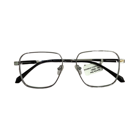 Sparkle Star 12102c3 Metal Silver Square Full Frame 53