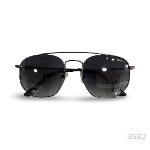 IDEE S2671C2P Metal Black Gray Square Full Frame 54