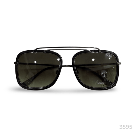 IDEE S2589C1 Metal Tr Black Square Full Frame 55