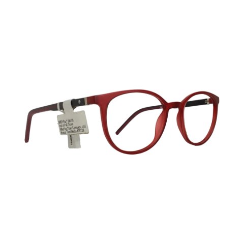 Titan Tw1139mfp1 Tr Flexi Charry Red Round Full Frame 48