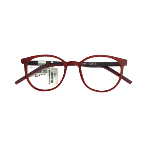 Titan Tw1139mfp1 Tr Flexi Charry Red Round Full Frame 48