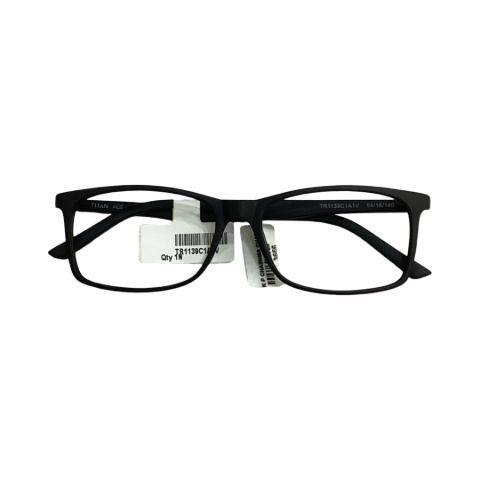 Titan Tr1139c1a1v Tr Flexi Black Rectangle Full Frame 54