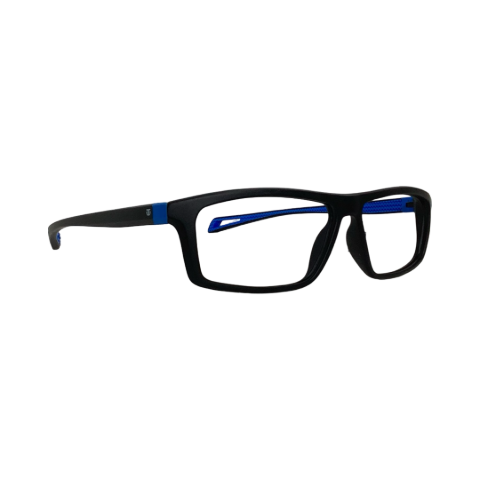 Titan T2394c1a1v Tr Flexi Black Rectangle Full Frame 55