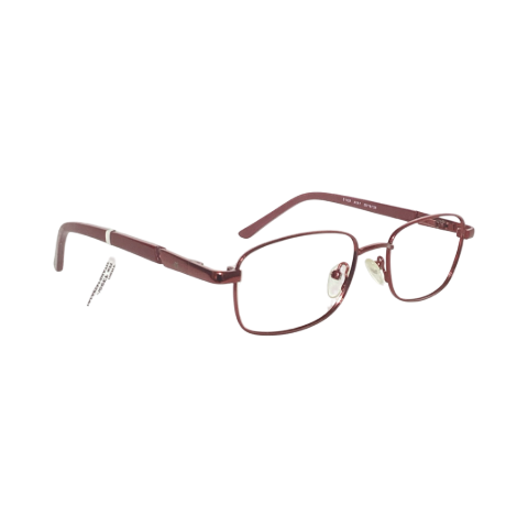 Titan E1429a1a1 Metal Charry Red oval Full Frame 50