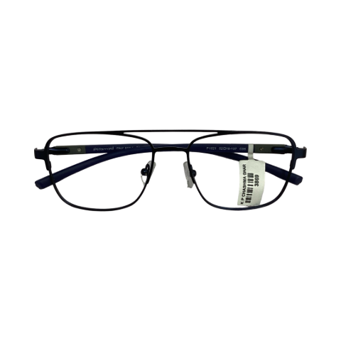 Piramyd P1021 Metal Black Blue Square Full Frame 52