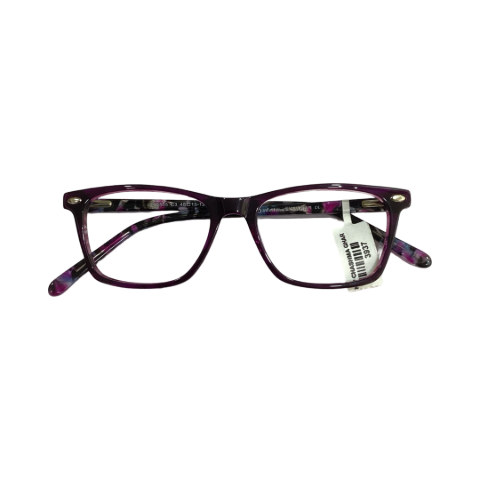 InfinityPro 290805 Acetate Charry Red Square Full Frame 48