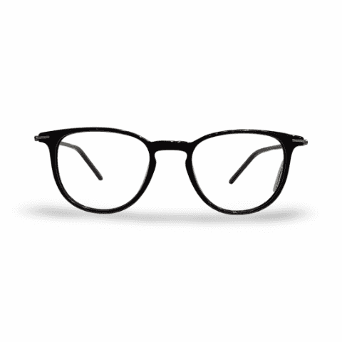 Idee 1745 Tr Flexi Black Round Full Frame 49