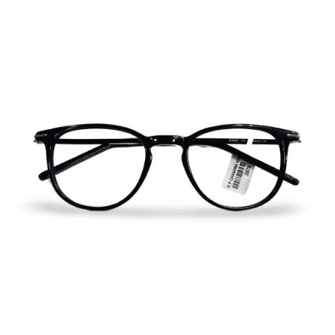 Idee 1745 Tr Flexi Black Round Full Frame 49