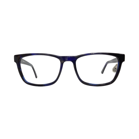 Sprint Sn312 Acetate Blue Rectangle Full Frame 54