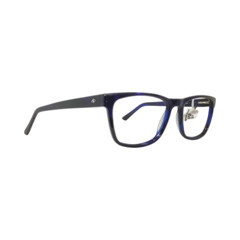 Sprint Sn312 Acetate Blue Rectangle Full Frame 54