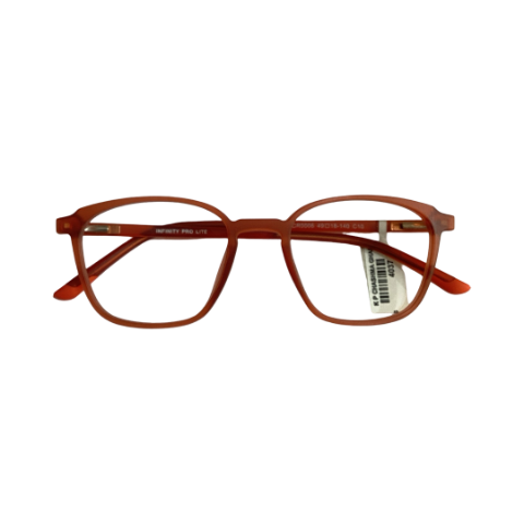 InfinityPro Cr0006 Tr Flexi Orange Square Full Frame 49