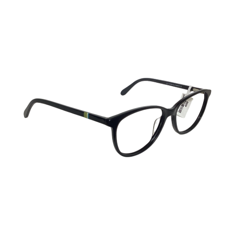 InfinityPro 15209 Acetate Black Cat Eyes Full Frame 51