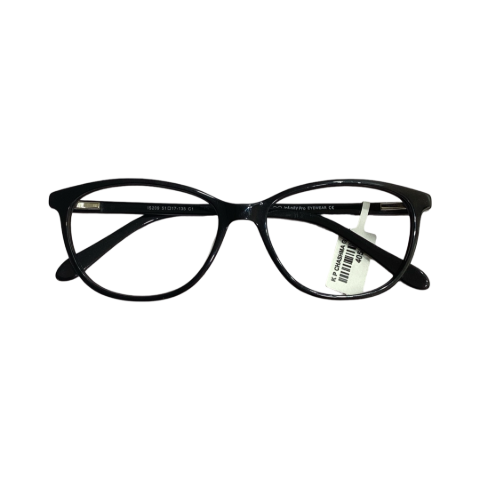 InfinityPro 15209 Acetate Black Cat Eyes Full Frame 51