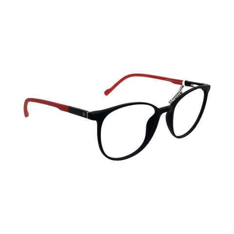 Piramyd Me06 02 Tr Flexi Red Black Round Full Frame 51